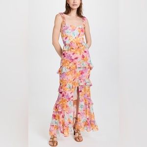 Wayf Maxi Dress